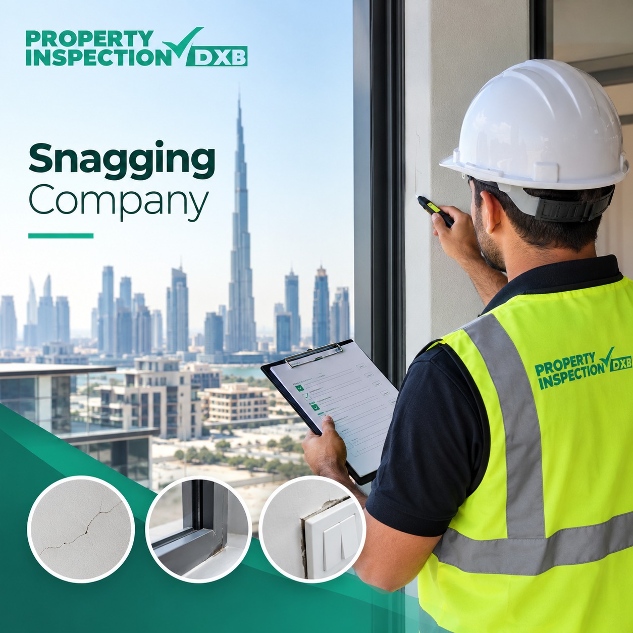 What Should You Compare Before Choosing a Snagging Company Based on Price?