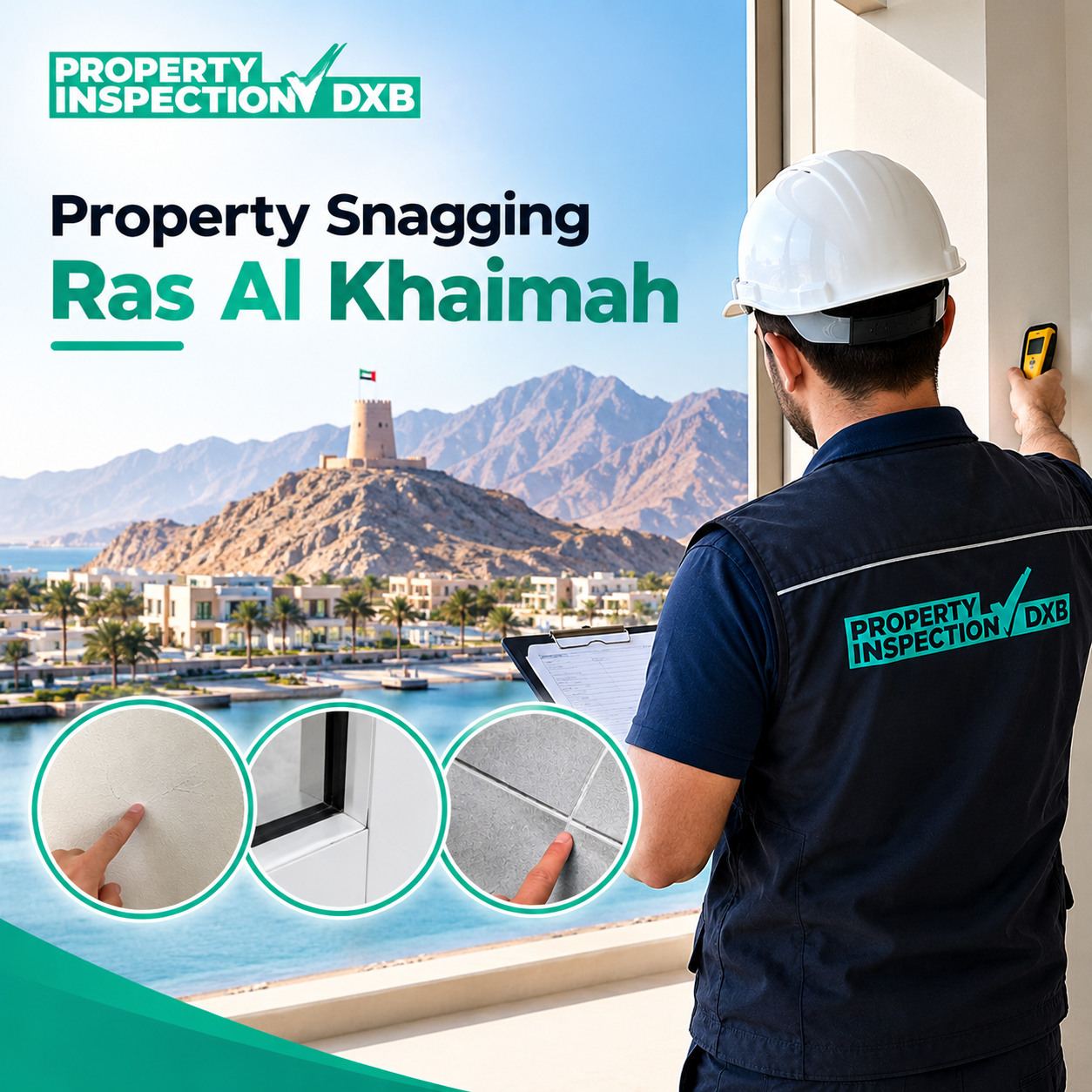 What Should Be Photographed and Documented During a Property Snagging Inspection