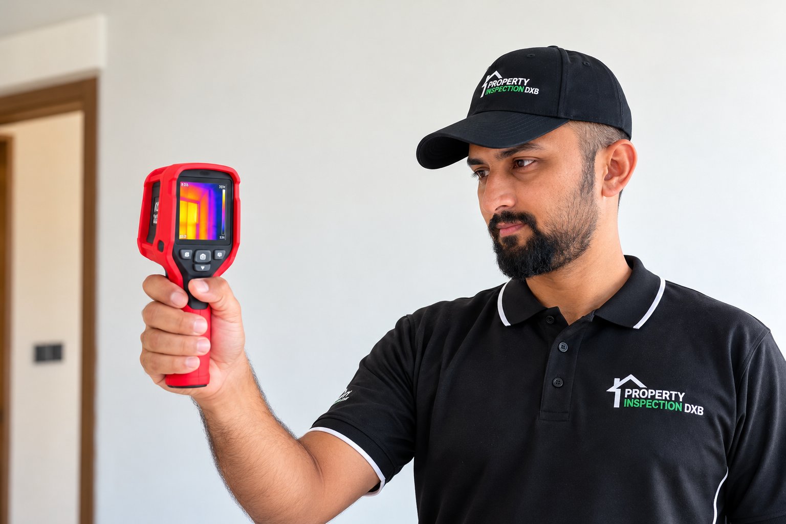 Professional property snagging inspection