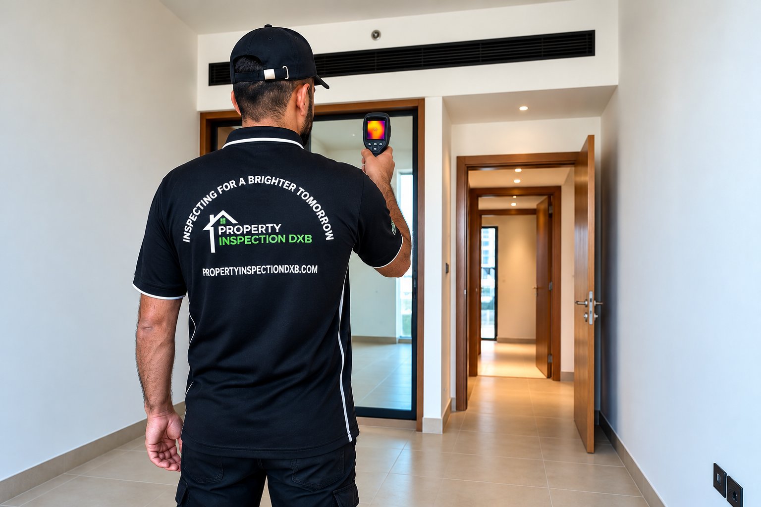 Detailed home snagging inspection