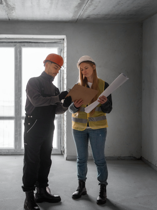 Apartment Inspection in UAE - Common Areas Checked